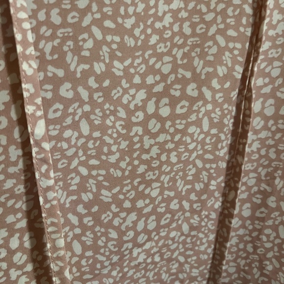 NWT IN’VOLAND top with tie. Size 22W - Picture 5 of 7